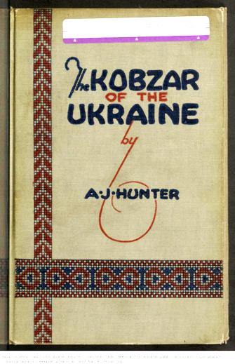 The Kobzar of the Ukraine: Being Select Poems of Taras Shevchenko