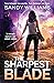 The Sharpest Blade (A Shadow Reader Novel)