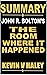 Summary of John R. Bolton's The Room Where It Happened (Book-Sum)