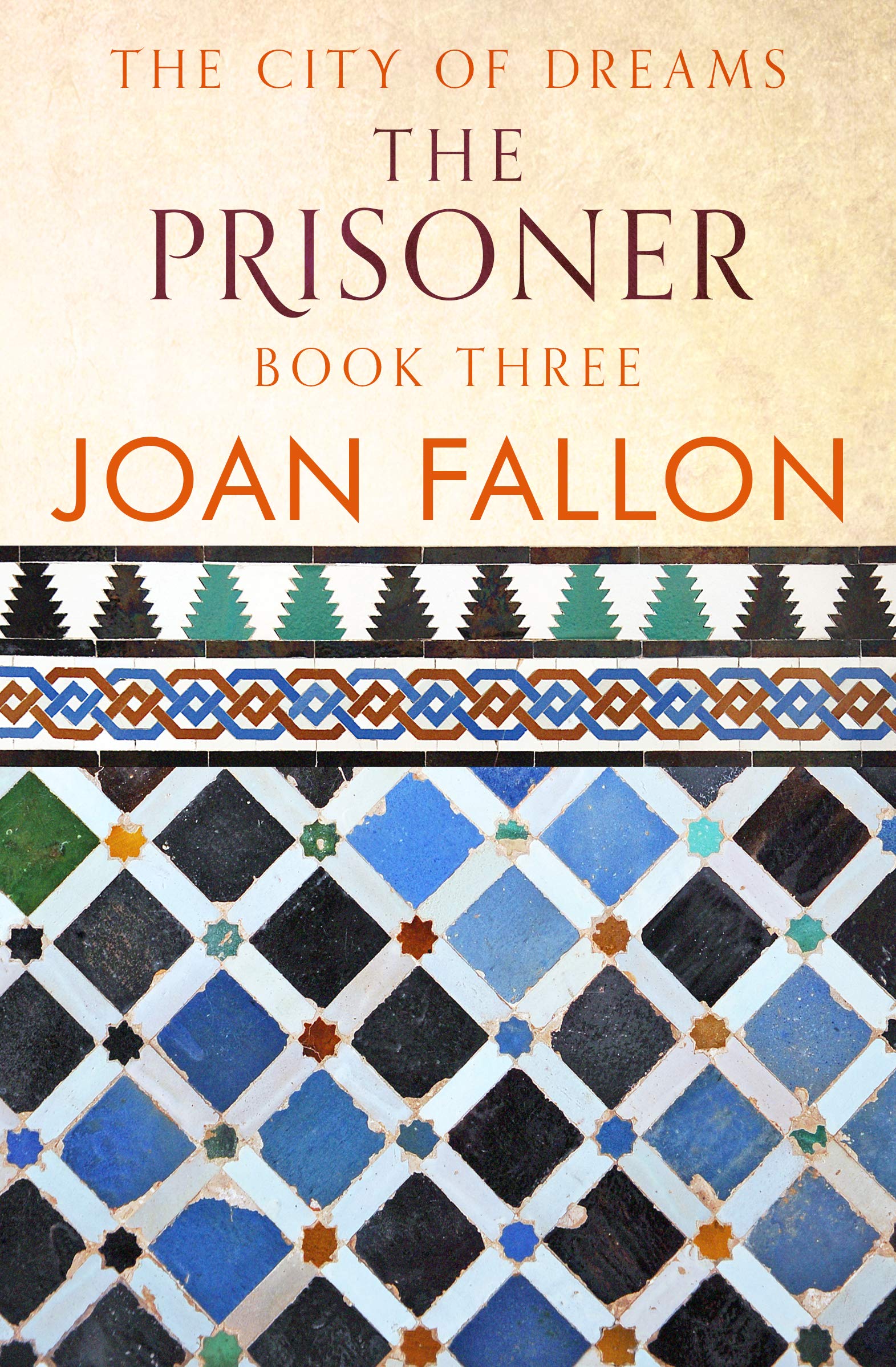 The Prisoner (The City of Dreams #3)