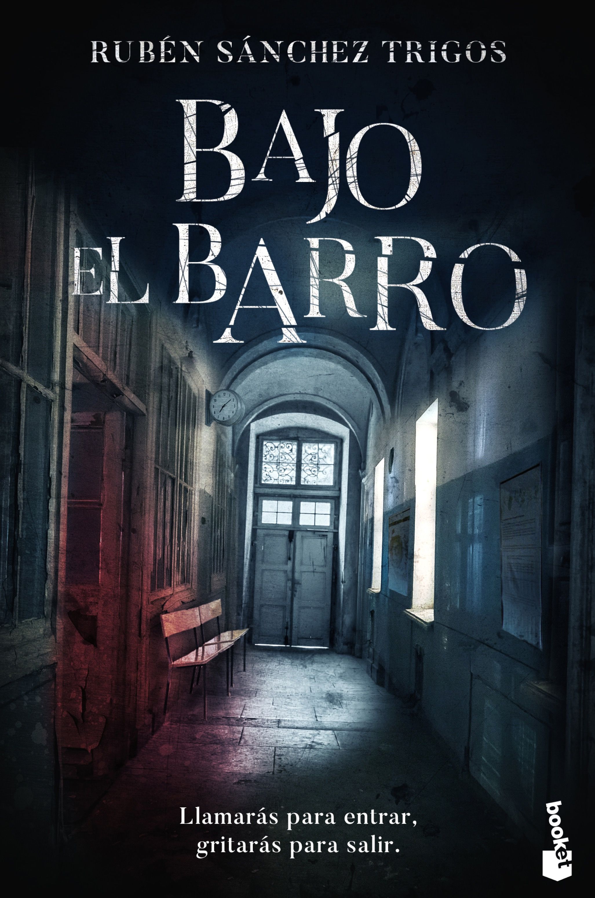 Bajo el barro (Paperback)
