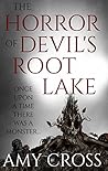 Book cover for The Horror of Devil's Root Lake