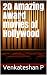 20 Amazing Award movies of Hollywood by Venkateshan P