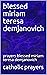 blessed miriam teresa demja...