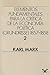 Elementos fundamentales para la crítica de la Economía Política (Grundrisse) 1857-1858 Vol. 2