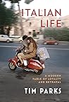 Book cover for Italian Life: A Modern Fable of Loyalty and Betrayal
