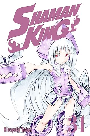 Shaman King Vol 31 By Hiroyuki Takei
