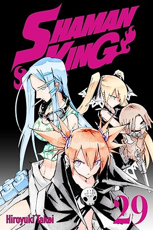 Ebook Shaman king vol 31