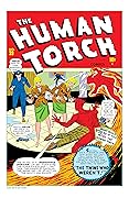 Human Torch (1940-1954) #28