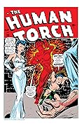 Human Torch (1940-1954) #30