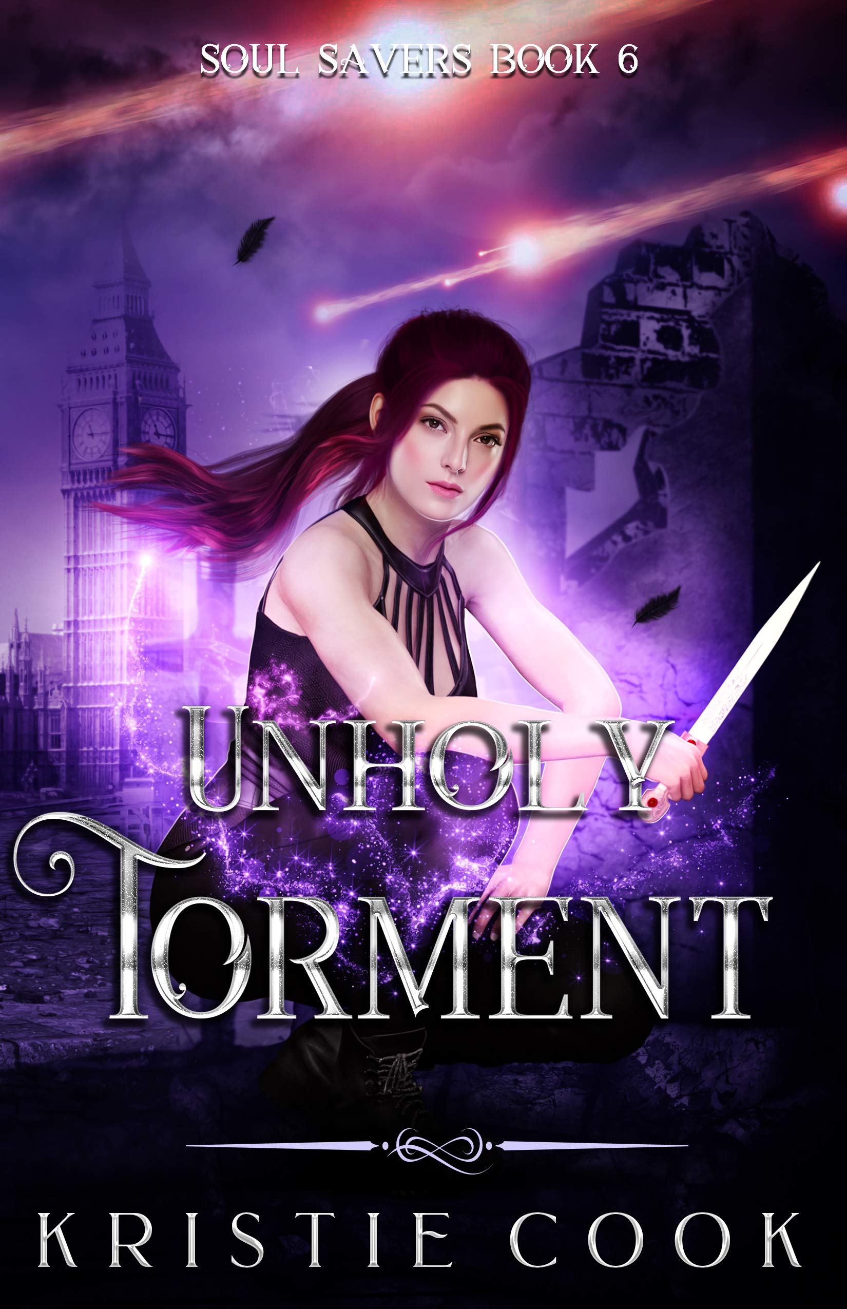 Unholy Torment (Soul Savers #6)