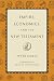 Empire, Economics, and the New Testament