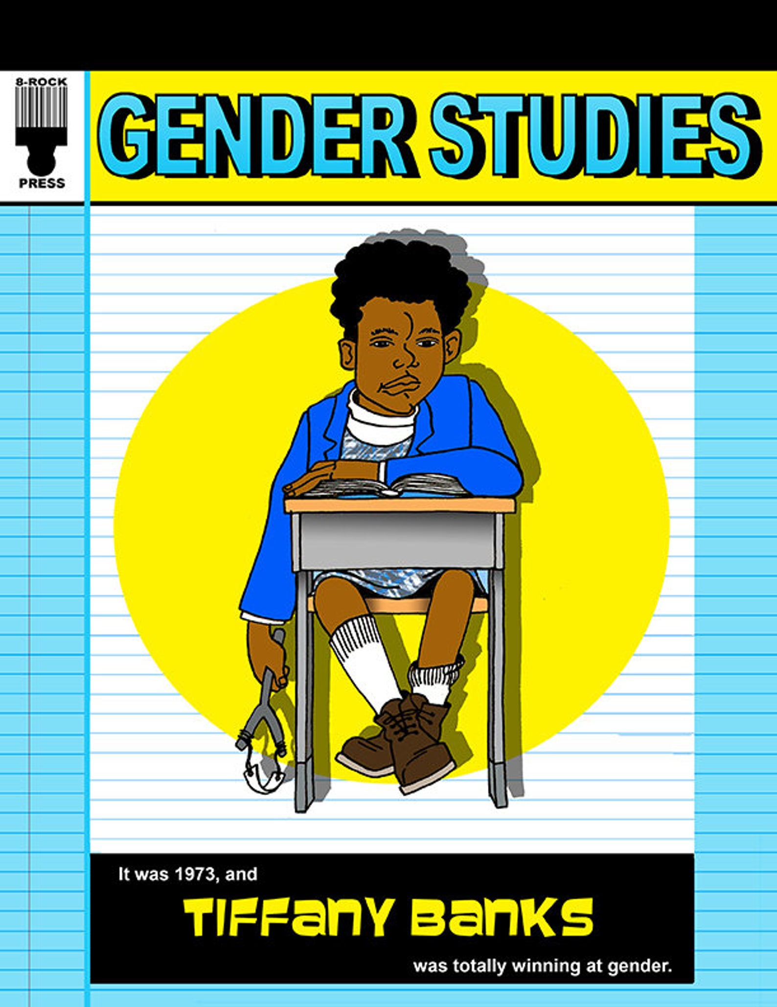 It was 1972 and Tiffany Banks Was Totally Winning at Gender