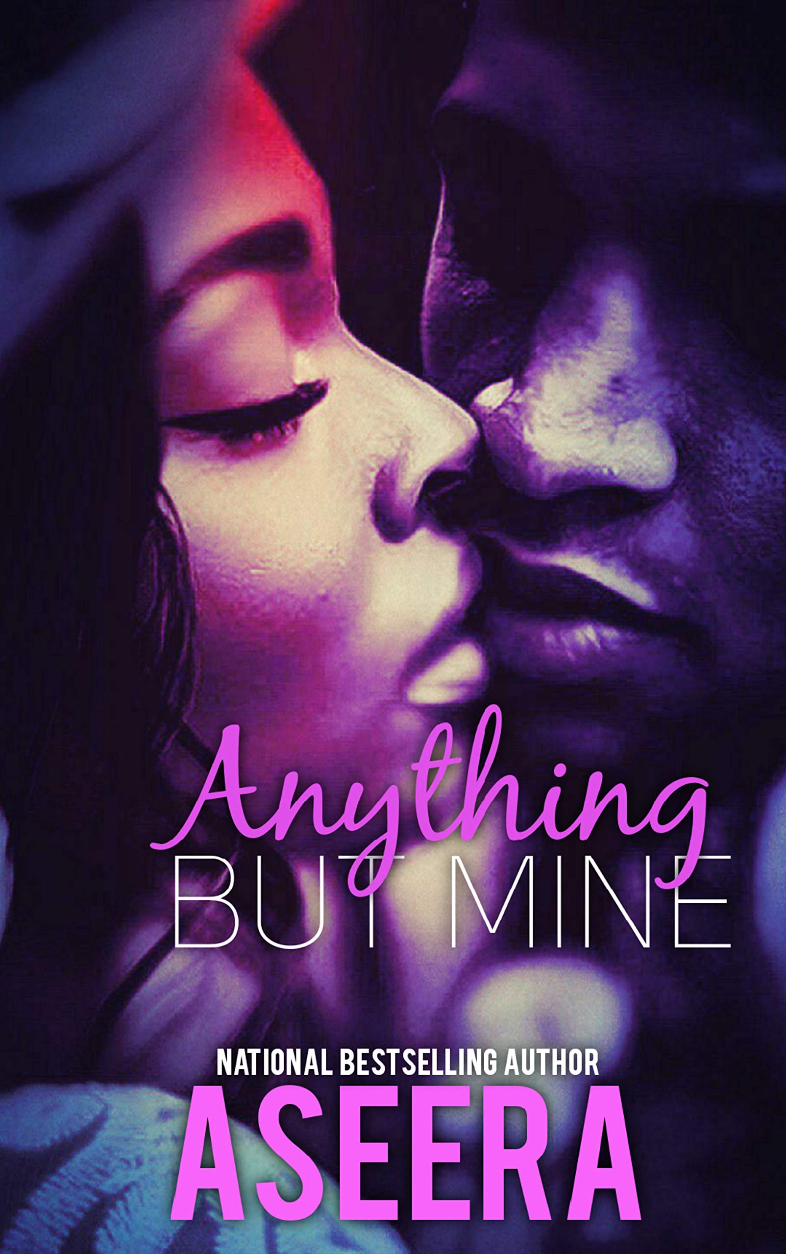 Anything But Mine: A Summer Romance Novella (Kindle Edition)