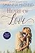 Heart of Love (The Women of Tenacity #3)