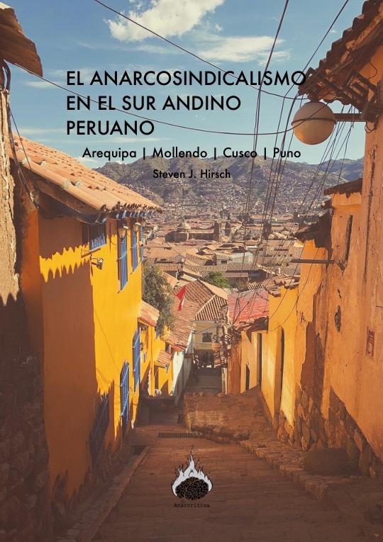 El  Anarcosindicalismo  en  el   Sur  Andino  Peruano