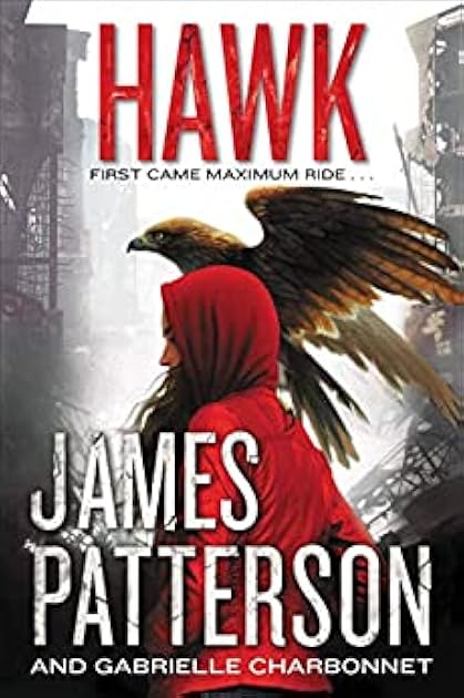 Hawk (Hawk, #1)