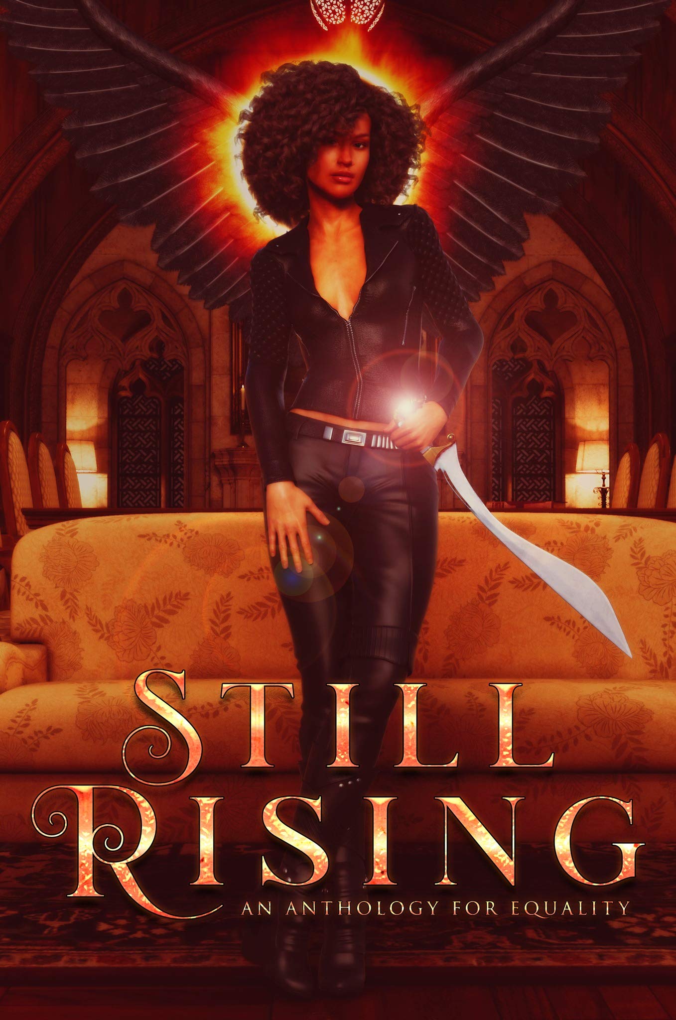 Still Rising : An Anthology For Equality (Kindle Edition)
