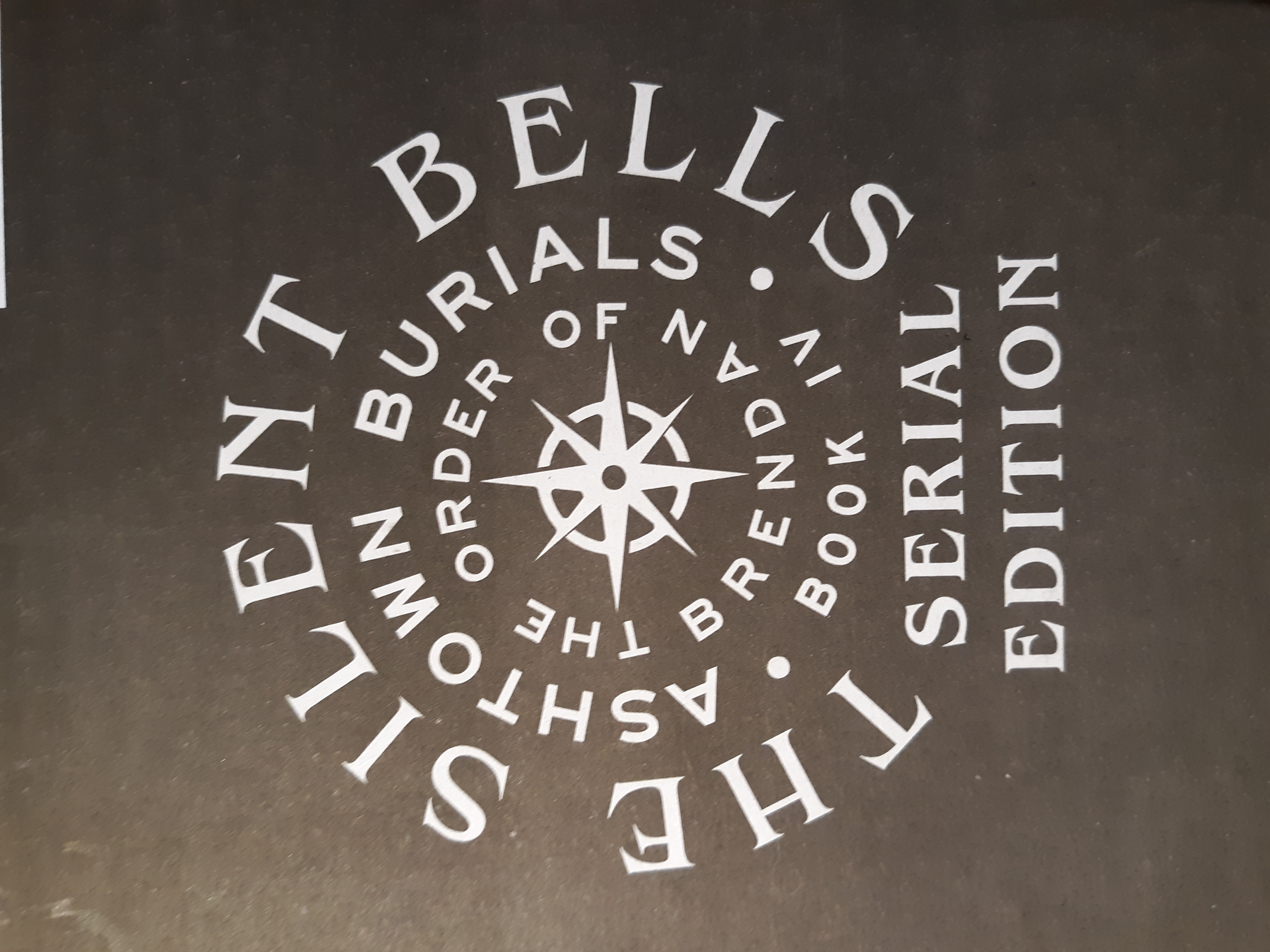 The Silent Bells (Ashtown Burials #4)