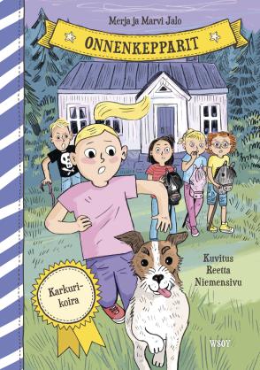 Karkurikoira (Hardcover)