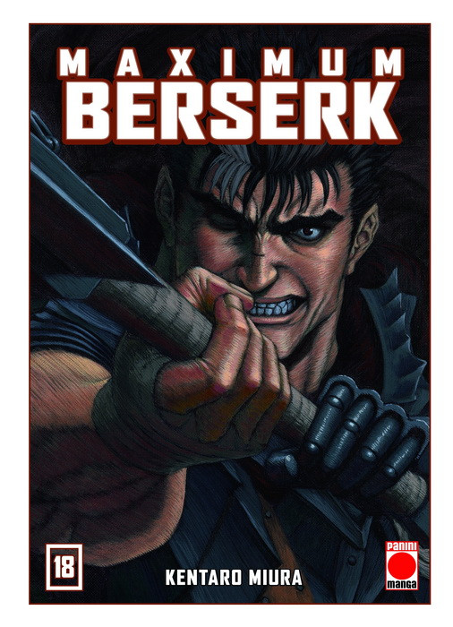 Maximum Berserk, Vol. 18