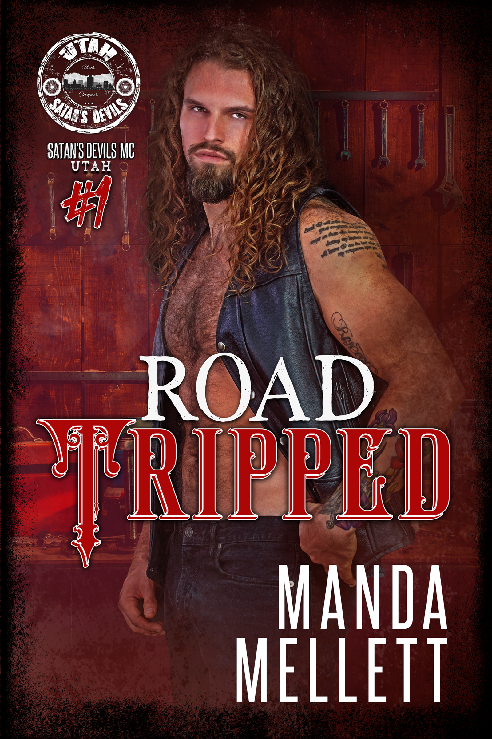 Road Tripped (Satan's Devils MC Utah #1)