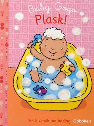 Baby Gogo - Plask! (Board book)