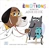 Les émotions de petit chat anxieux by Audrey Bouquet