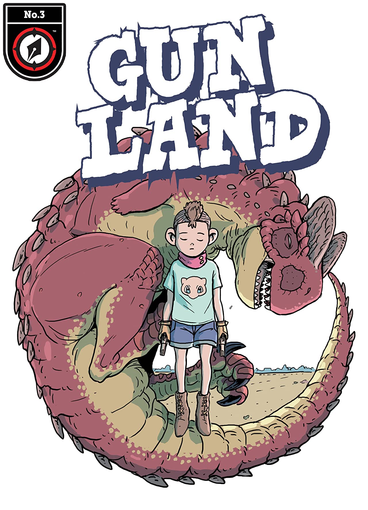 Gunland #3
