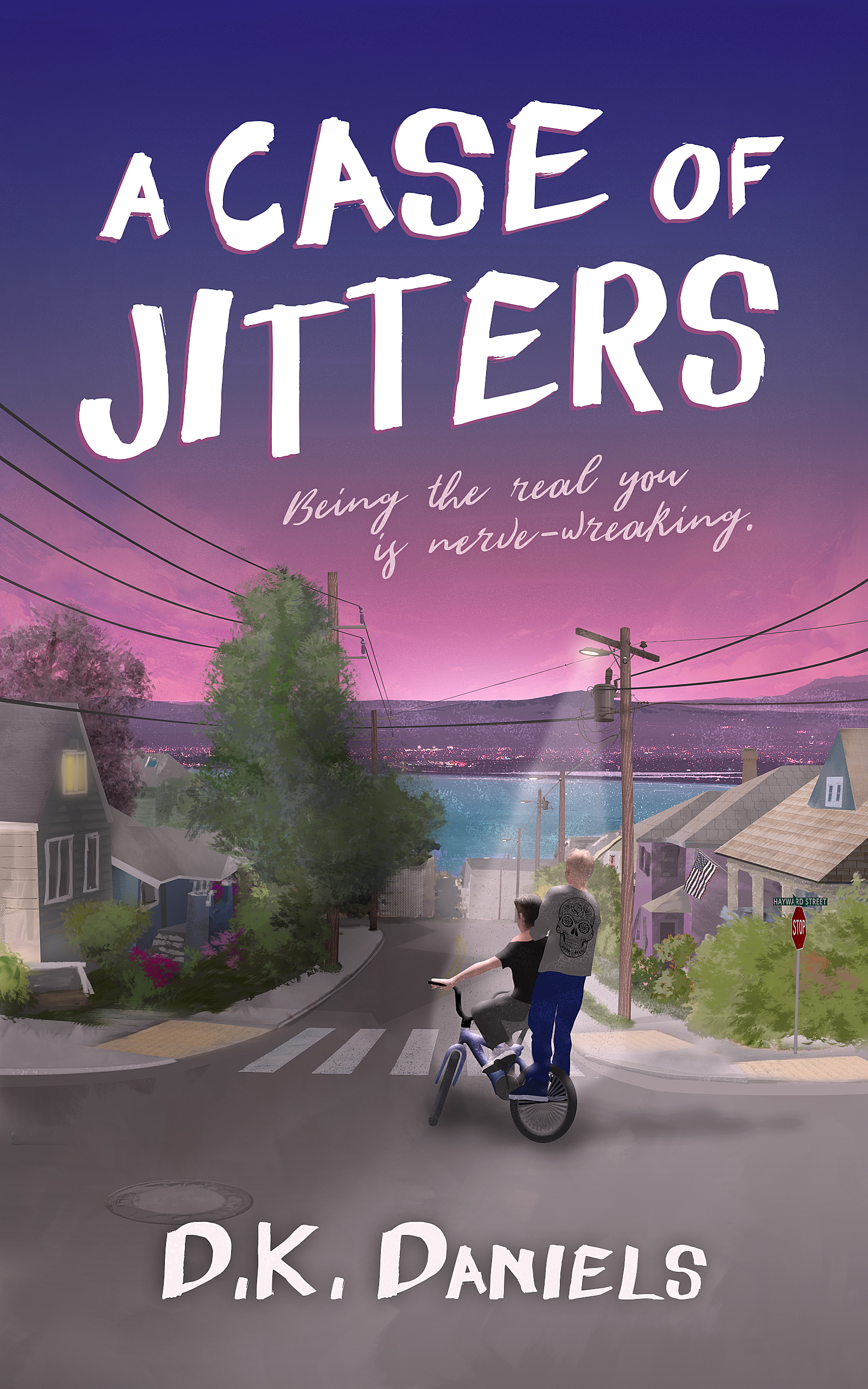 A Case of Jitters
