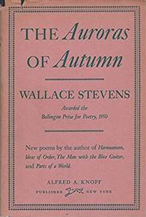 The Auroras of Autumn (Hardcover)