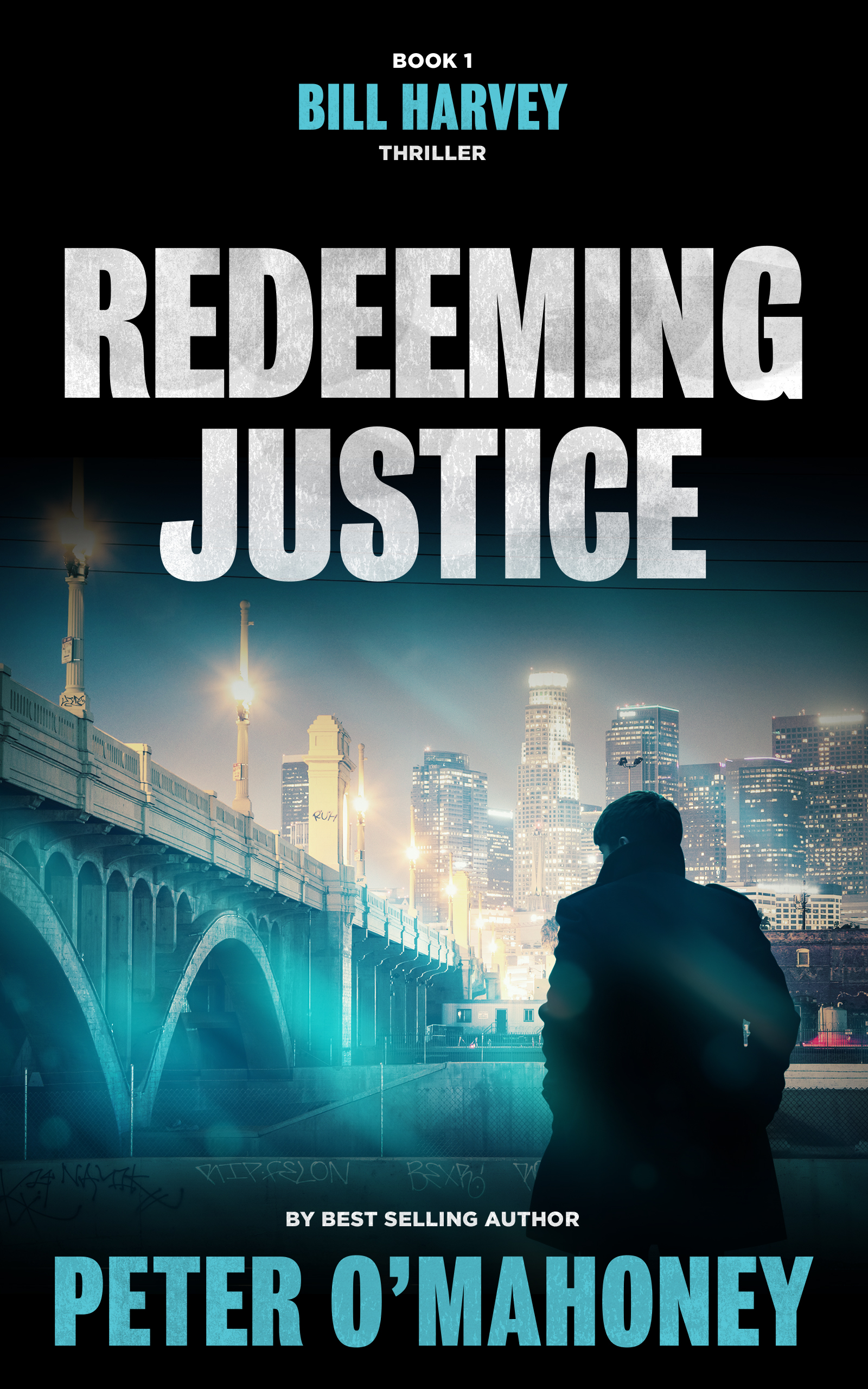 Redeeming Justice (Bill Harvey #1)