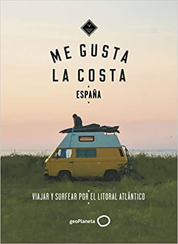 Me gusta la costa en España (Paperback)