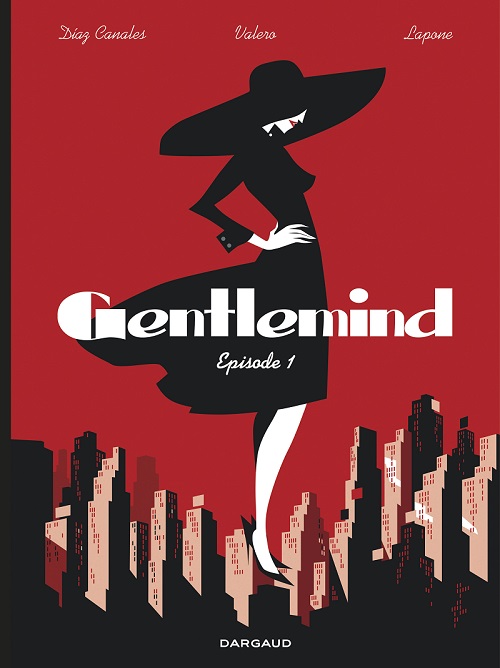 Gentlemind. Episode 1 (Hardcover)