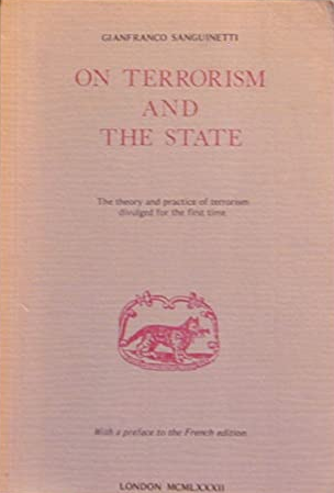 On Terrorism and the State (Paperback)