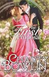 The First Proposal by Chasity Bowlin