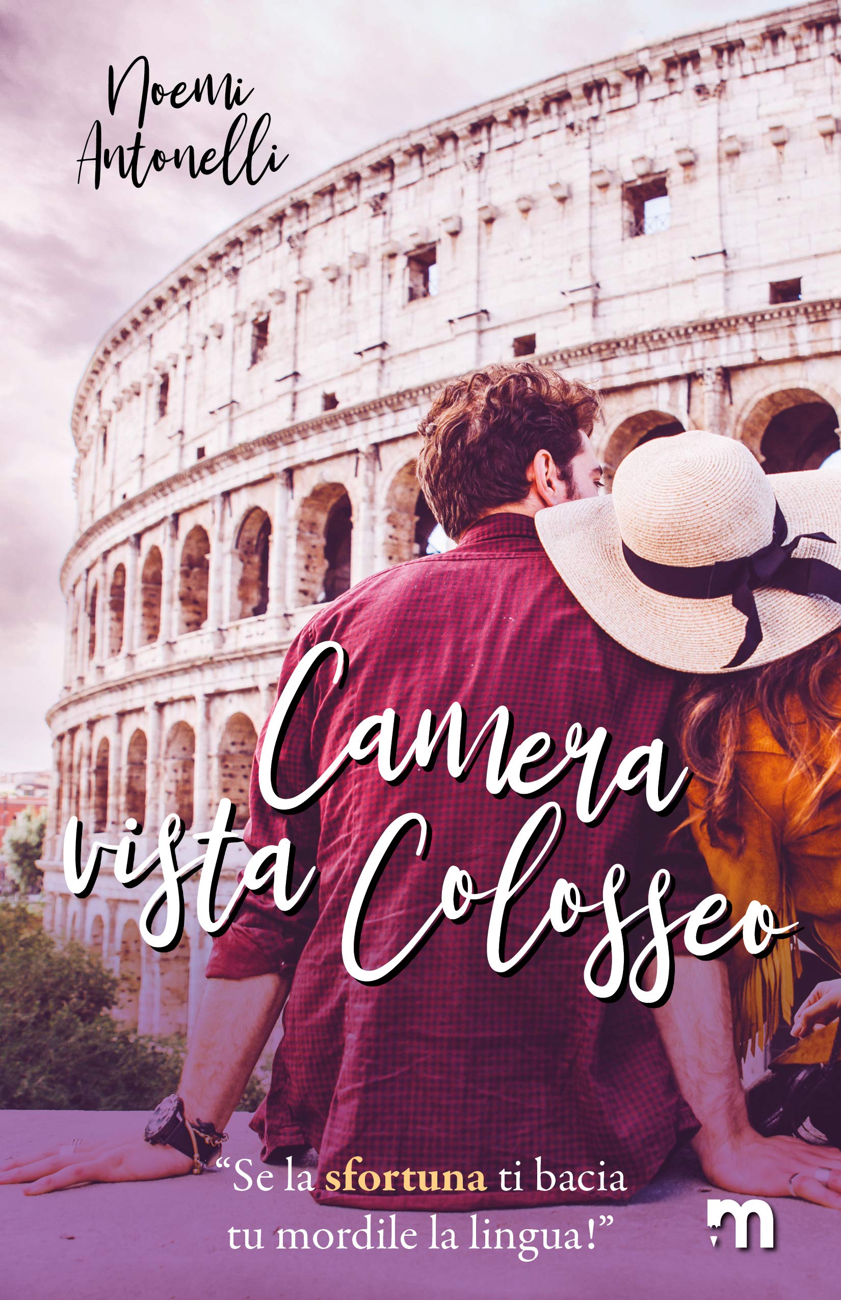 Camera vista Colosseo (Italian Edition)