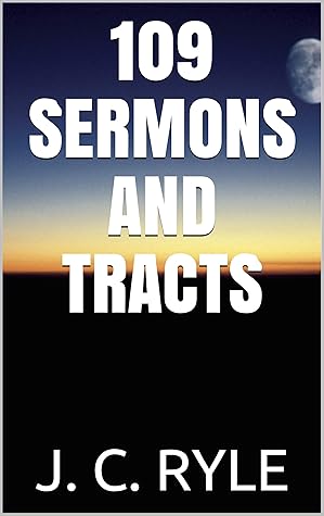 109 SERMONS AND TRACTS