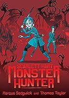 Scarlett Hart: Monster Hunter