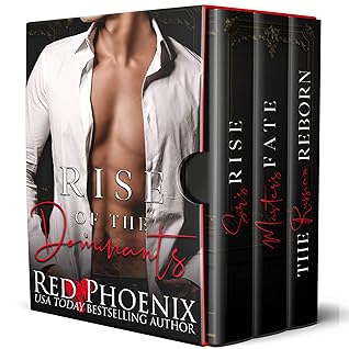 Rise of the Dominants: Three Book Box Set