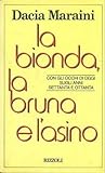 La bionda, la bruna e l'asino