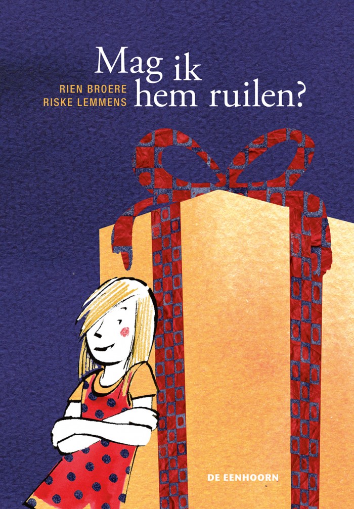 Mag ik hem ruilen? (Hardcover)