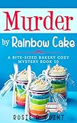 Murder by Rainbow Cake