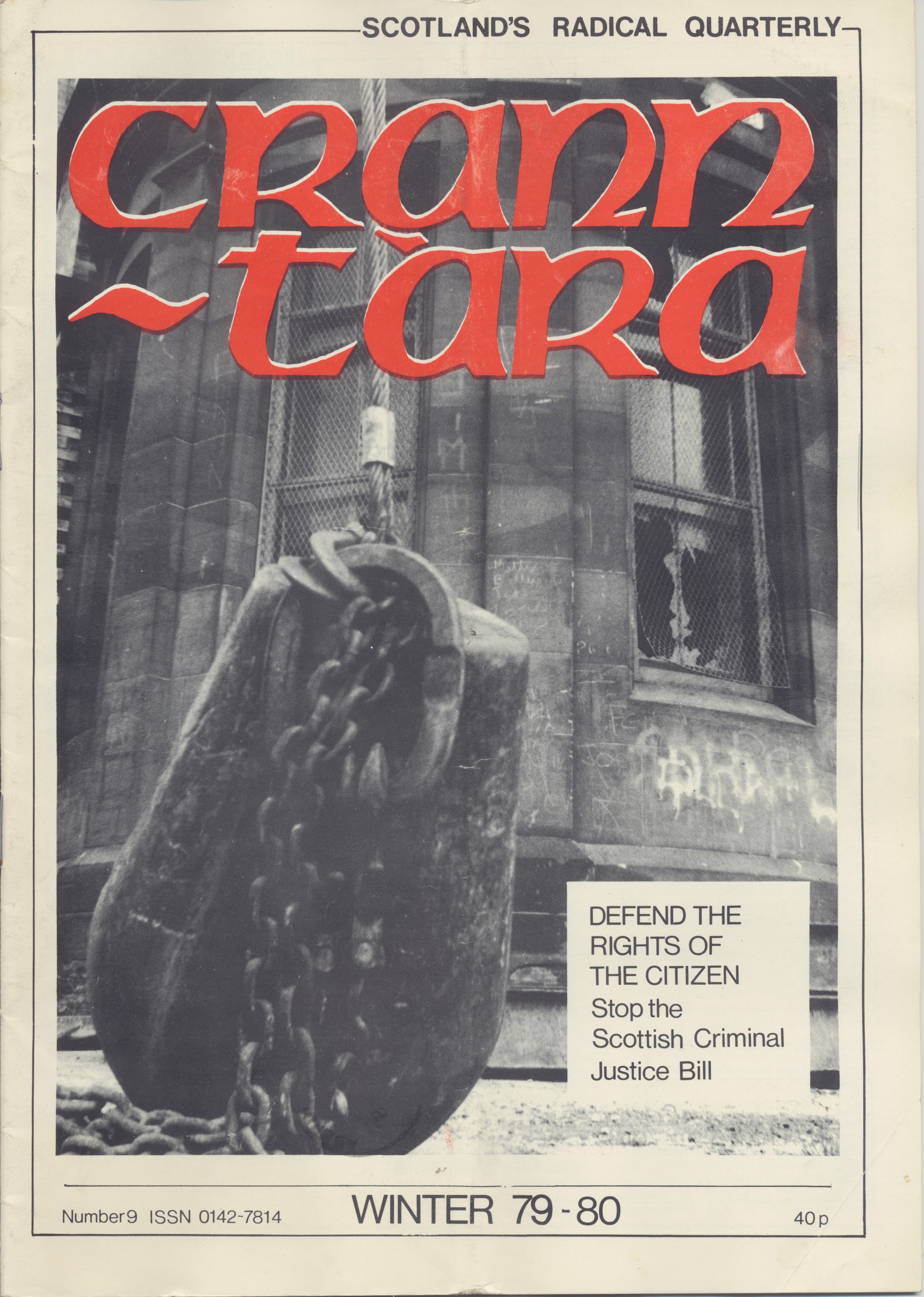 Crann-Tàra: Winter 1979-80