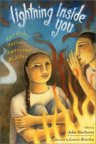 Lightning Inside You and Other Native American Riddles (Paperback)