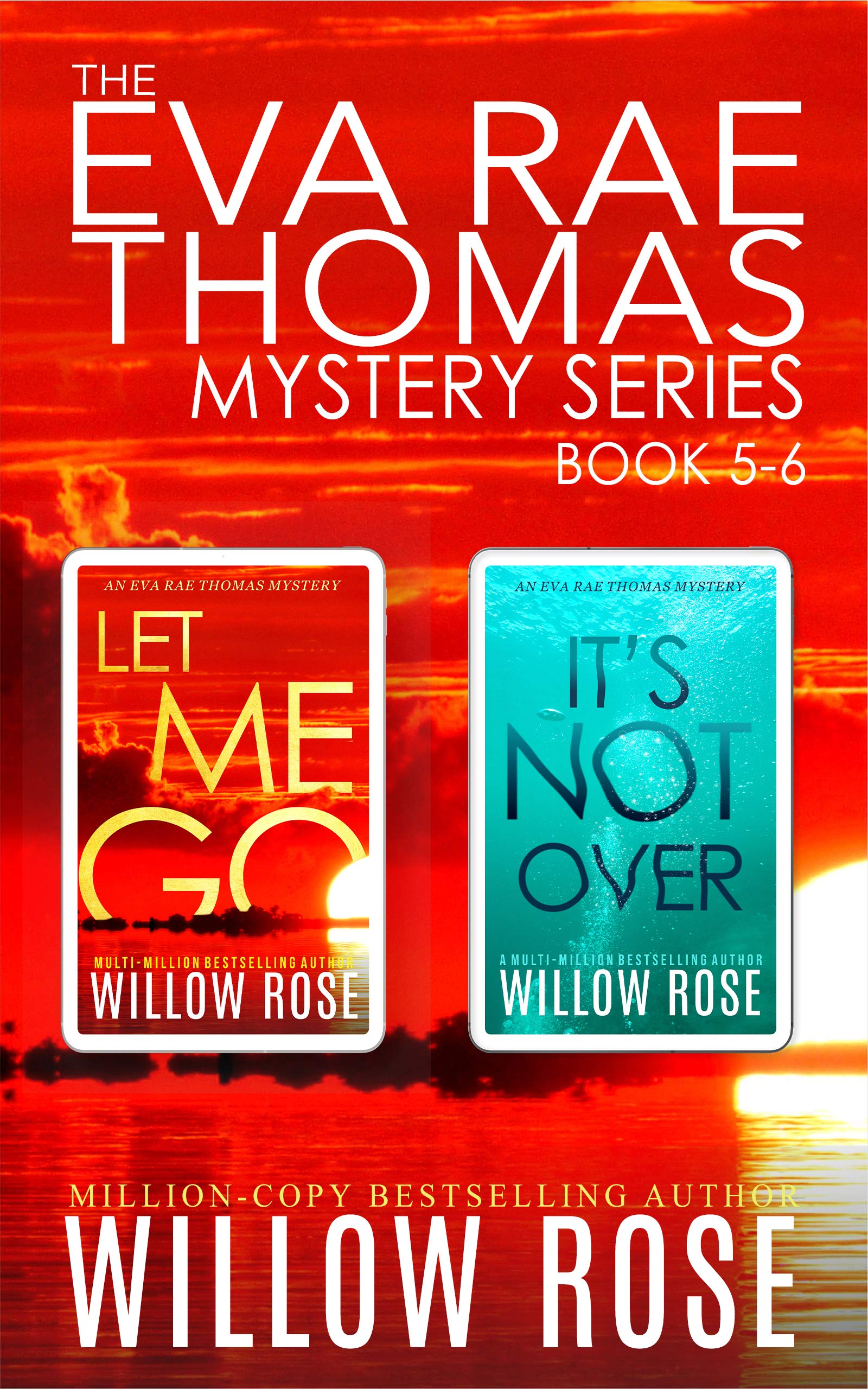 The Eva Rae Thomas Mystery Series: Book 5-6 (Kindle Edition)