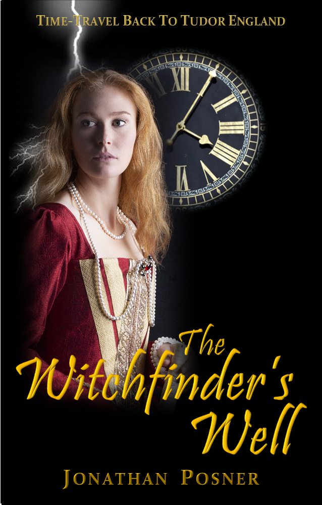 The Witchfinder's Well (The Witchfinder's Well, #1)