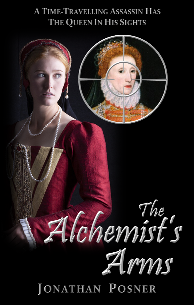 The Alchemist's Arms (The Witchfinder's Well, #2)