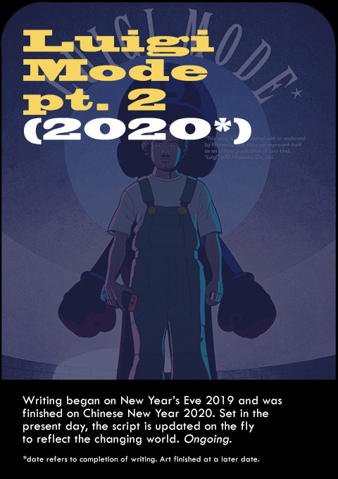 Luigi Mode Part 2
