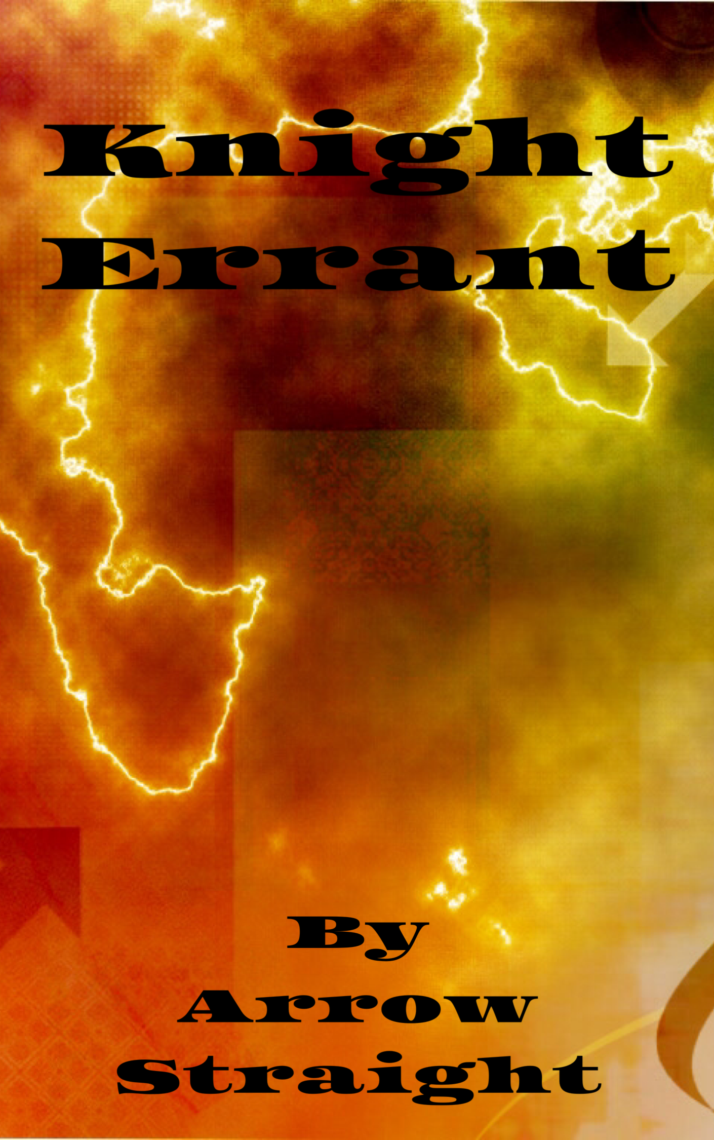 Knight Errant (Her Majesty’S Magical Service, #2)